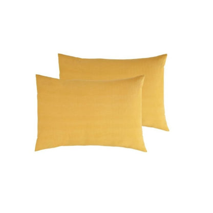 4B Pillowcases – Pack of 4 – Available in Many Beautiful and Vibrant Colors – Smooth & Durable Pillowcase Set for Everyday Bedroom, Guest Room & Travel Use