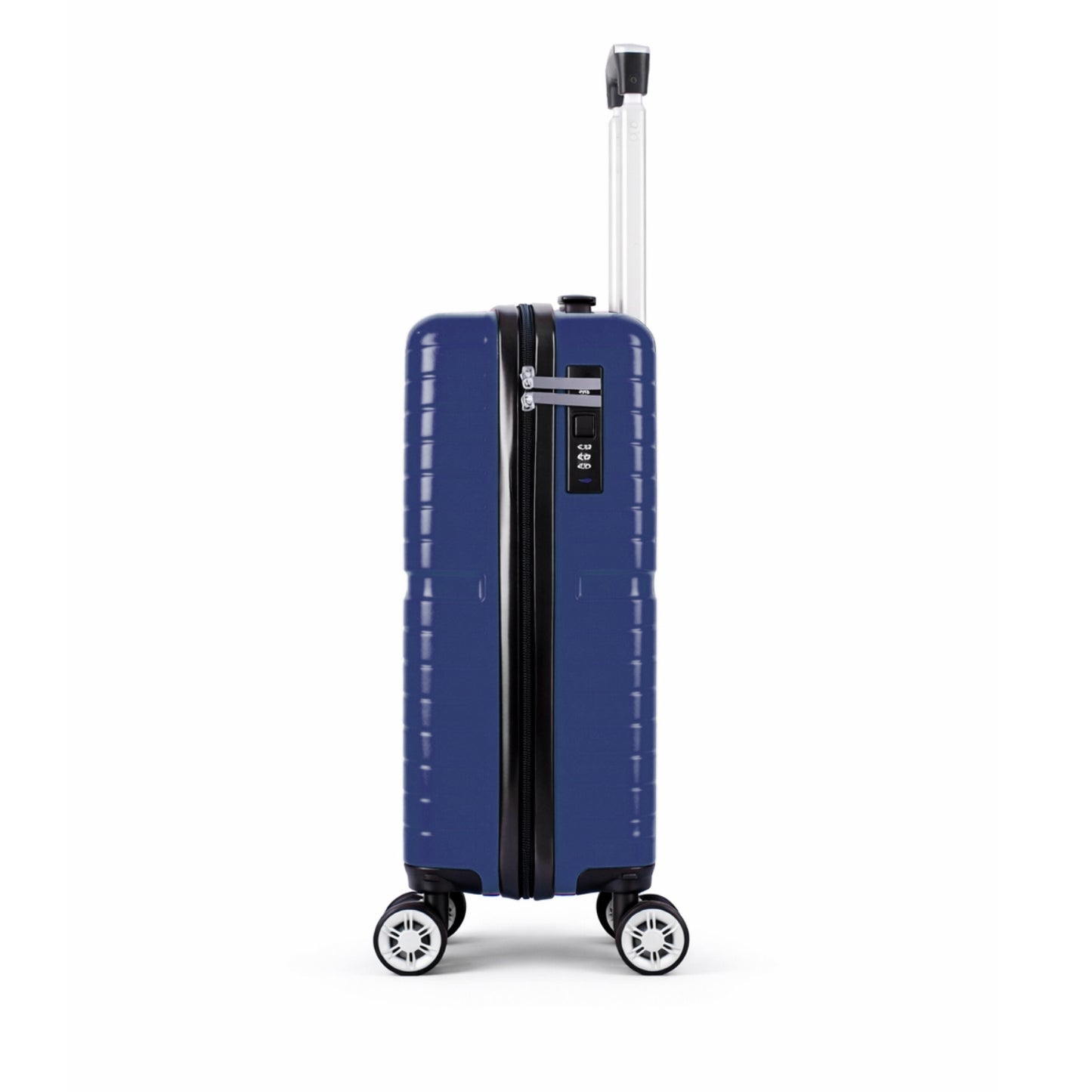 1611 RYANAIR UNDERSEAT CABIN TROLLEY CASE 40 X 25 X 20 CM DETACHABLE WHEELS