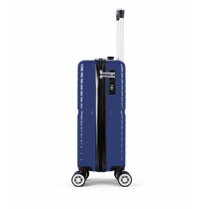 1611 RYANAIR UNDERSEAT CABIN TROLLEY CASE 40 X 25 X 20 CM DETACHABLE WHEELS