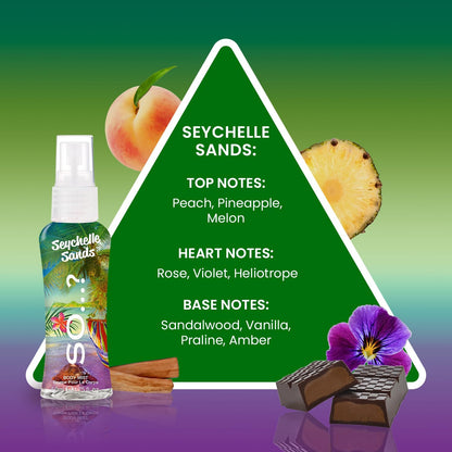 So…? Escapes Grande Gift Set – 6 x 50ml (Summer in a Box)