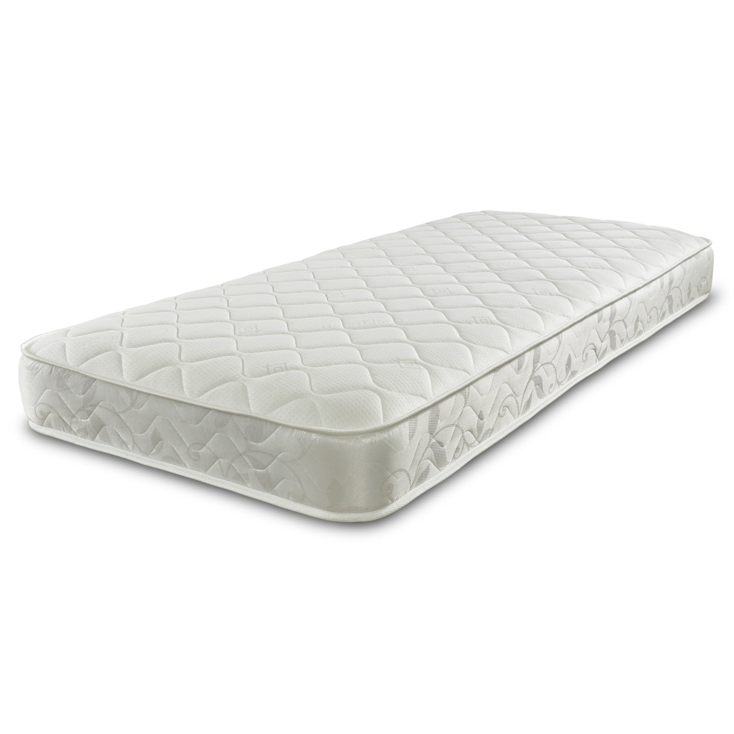Wellington Hybrid Memory Foam and Open Coil Spring Mattress