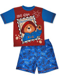 Paddington Bear Short Pyjama Set - product view 1