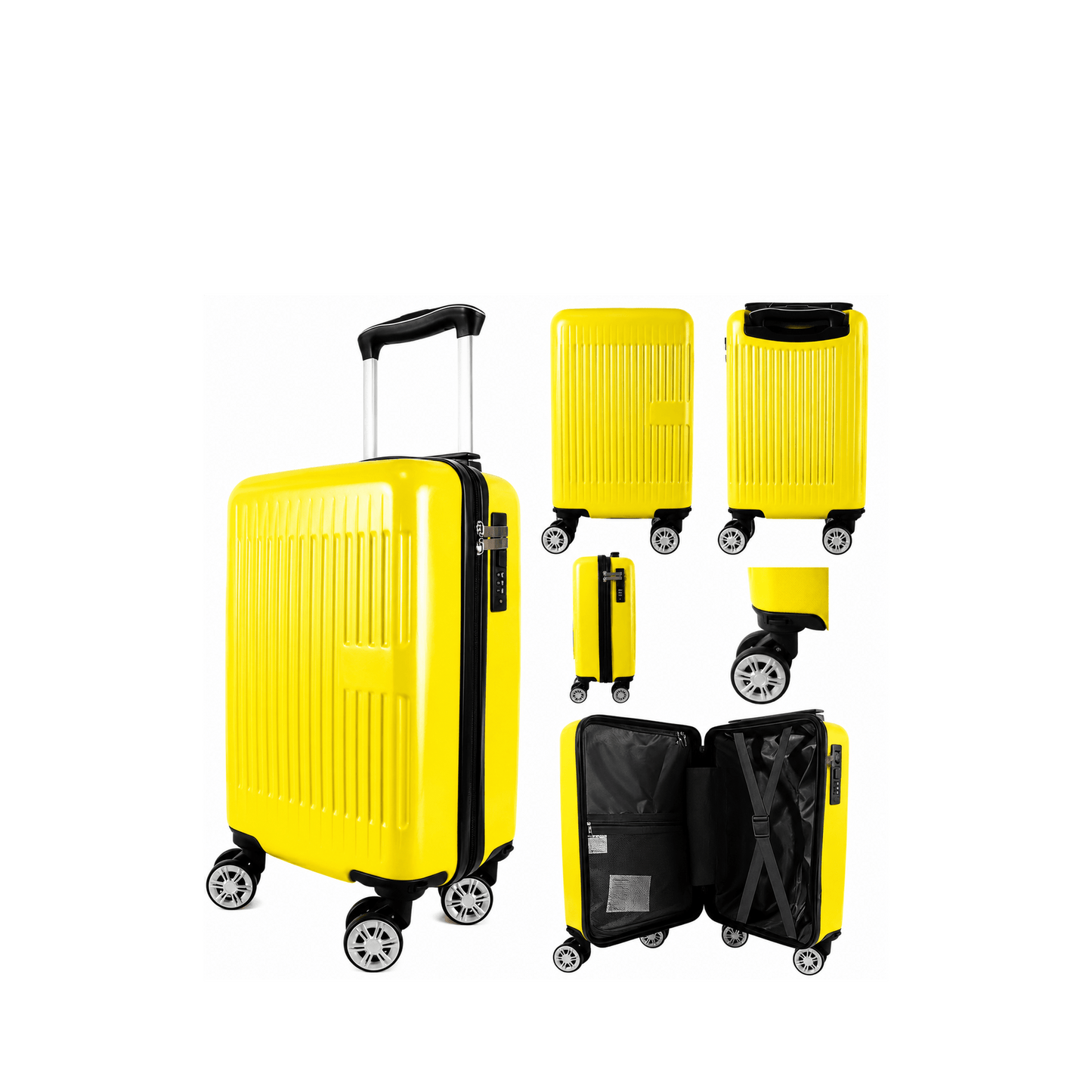 1631 Ryanair Under Seat Case 40X20X25Cm