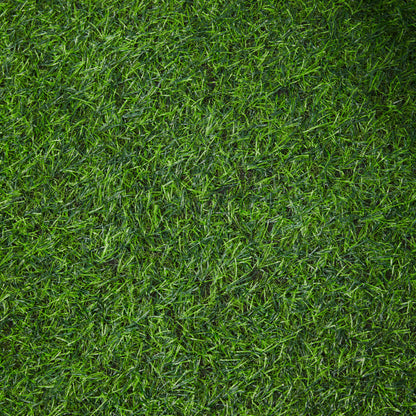 Faux Grass Synthetic Lawn 20mm Pile Height, High Density Fake Grass Turf for Dogs Pets, Indoor Outdoor Landscape, Plastic, 100*100cm/ 100*200cm/ 100*300cm/ 100*400cm