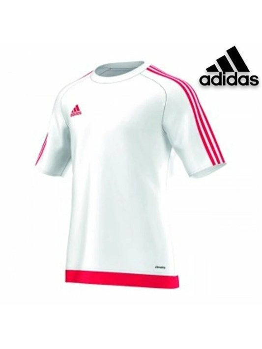 Adidas Climalite T Shirt Top Kids Boys Girls Football - Order One Size Larger As Small Fitting - Measure Chest & Check Against Attached 'Size Guide.'
