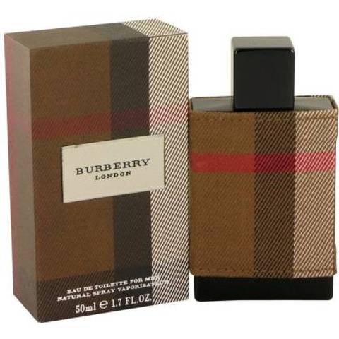 Burberry London for Men Eau De Toilette Spray 50Ml
