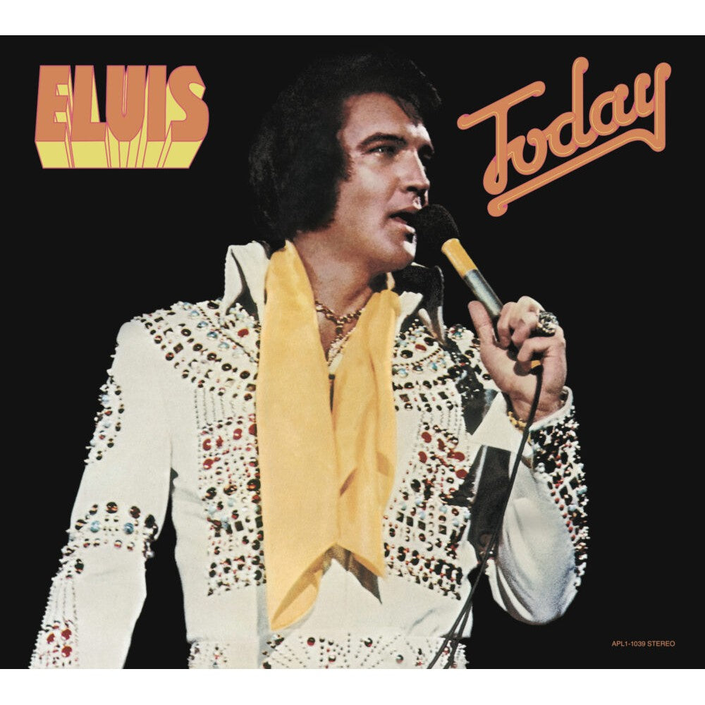 Elvis Presley - Today - CD Album