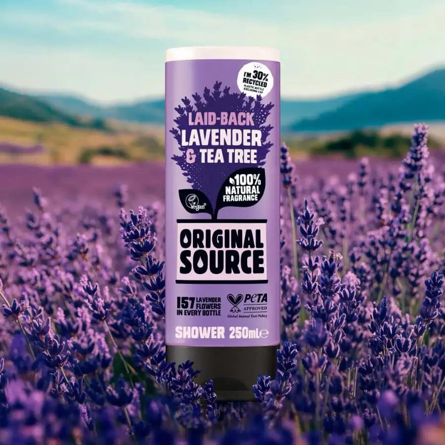 Original Source Shower Gel 250ml – Random 6 Pack Bundle