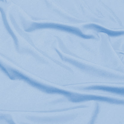 40cm Extra Deep Fitted Sheet – Solid Color Deep Pocket Sheet, Soft & Breathable Microfiber Bedding, All Seasons, Hotel-Quality, Machine Washable, Single, Double, King & Super King Sizes
