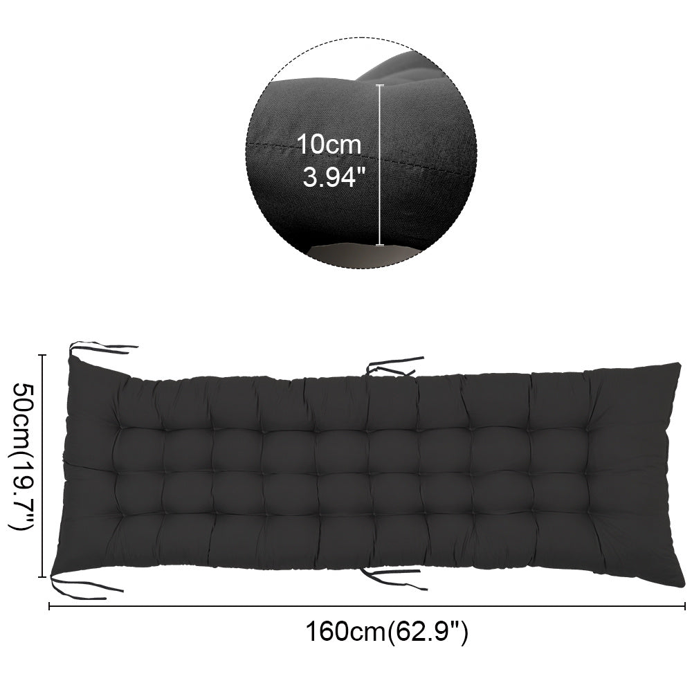 tufted recliner chair cushion - colour or design option 23