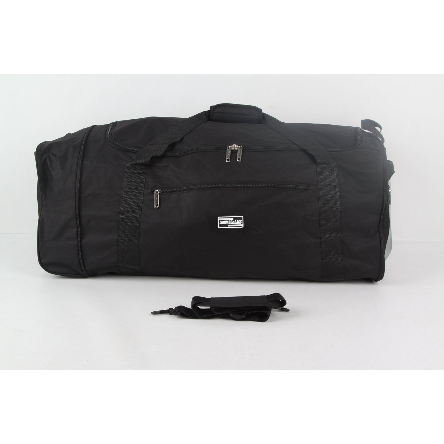 Zahrab 32" Holdall with Wheels – Foldable Wheeled Holdall – Bag with Wheels - Lightweight - Luggage/Suitcase – Extra Large - Wheeled Travel Bag - Weekender Bags – Duffle Bags
