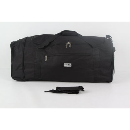 Zahrab 32" Holdall with Wheels – Foldable Wheeled Holdall – Bag with Wheels - Lightweight - Luggage/Suitcase – Extra Large - Wheeled Travel Bag - Weekender Bags – Duffle Bags