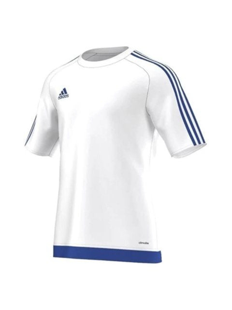 Adidas Climalite T Shirt Top Kids Boys Girls Football - Order One Size Larger As Small Fitting - Measure Chest & Check Against Attached 'Size Guide.'