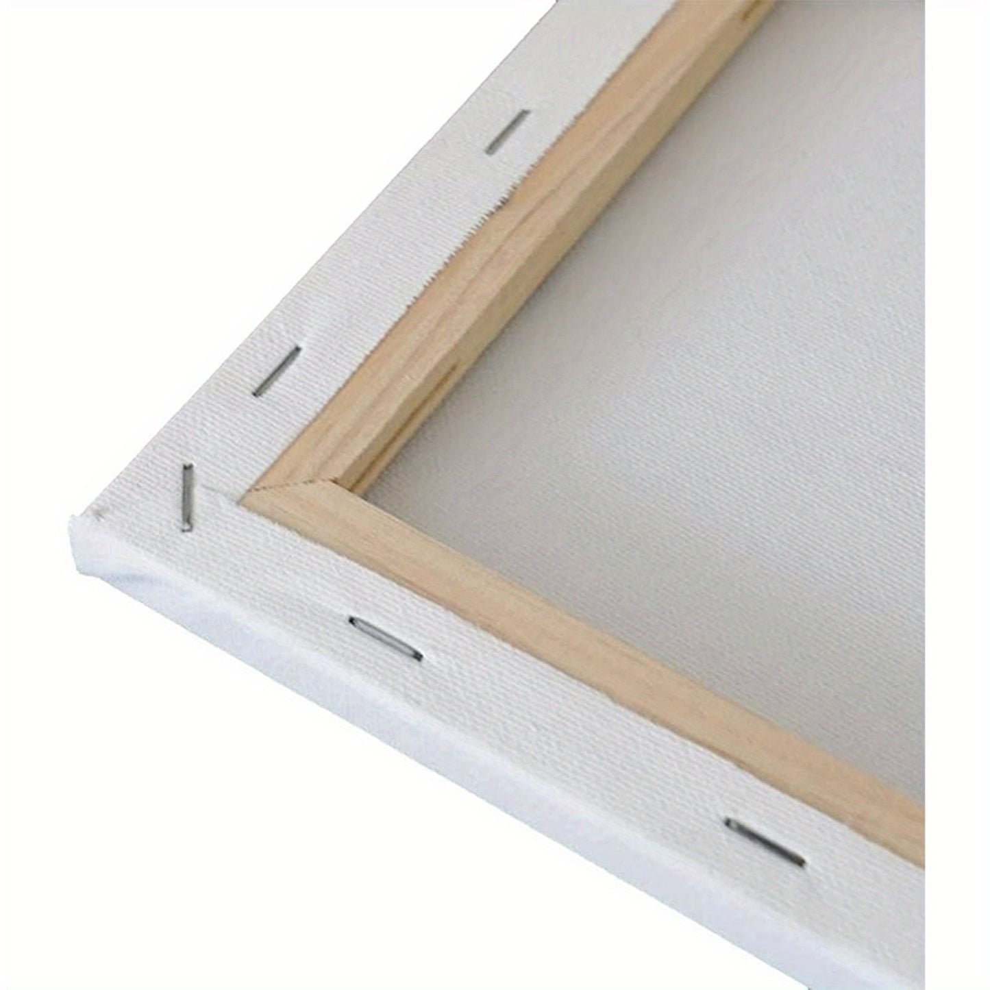 6pcs Blank Canvas A3 Artist Canvas Panels Board 100% Cotton Blank Canvases for Acrylic Painting Canvas Board for Artists Oil Paint Wet Water Art Media