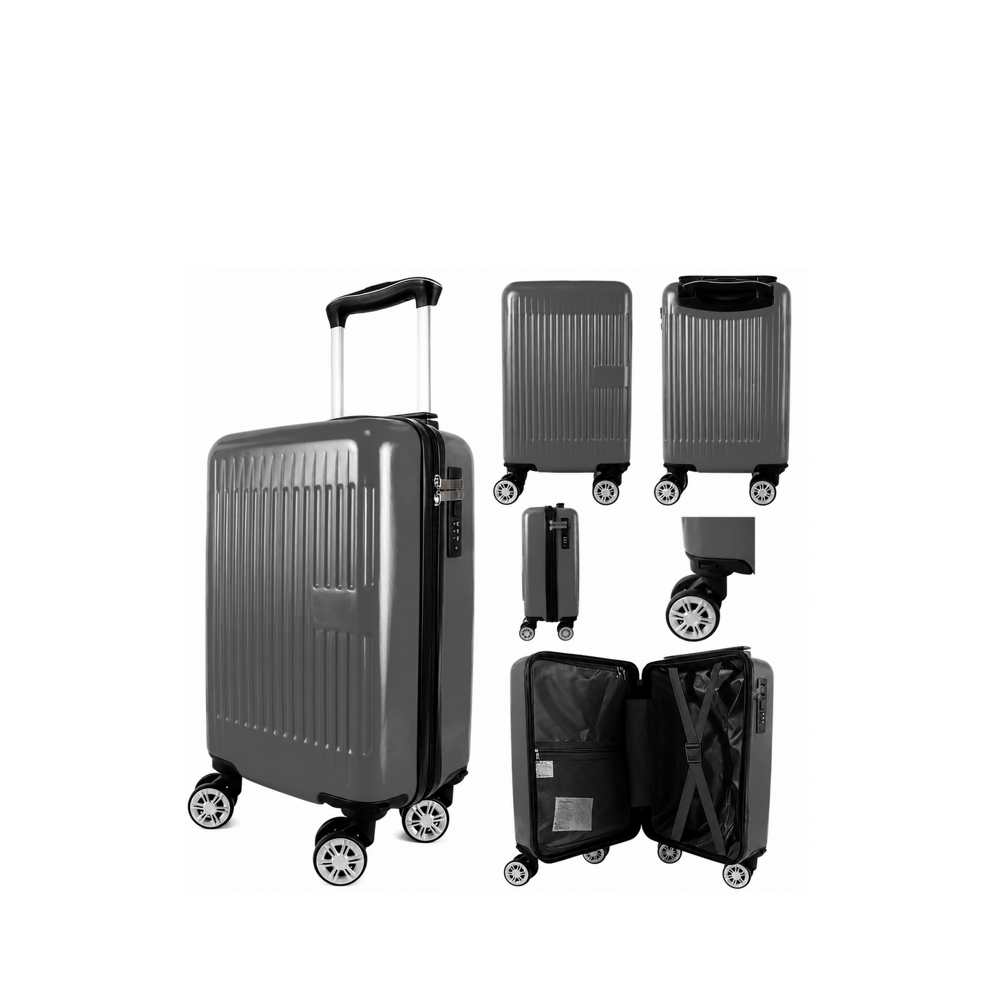 1631 Ryanair Under Seat Case 40X20X25Cm