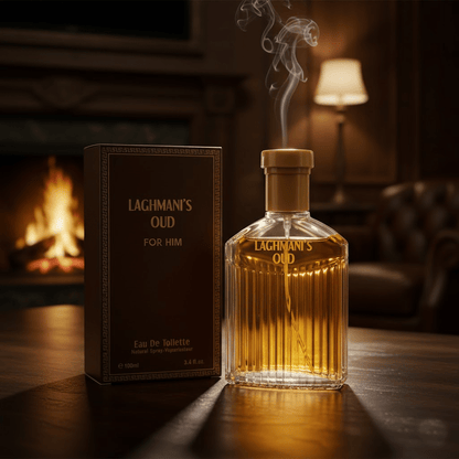 Gentleman Exclusive Edition, Oud Perfumes For Men Giftset 5x100ml EDT | Blue, Black, White, Brown, Red Men's OUD Fresh Woody Cologne Enhances Mature Charm | Rich Deep, Masculine Long Lasting Perfume For Men with Oud, Woody Scent | Arabian Inspired Aromati