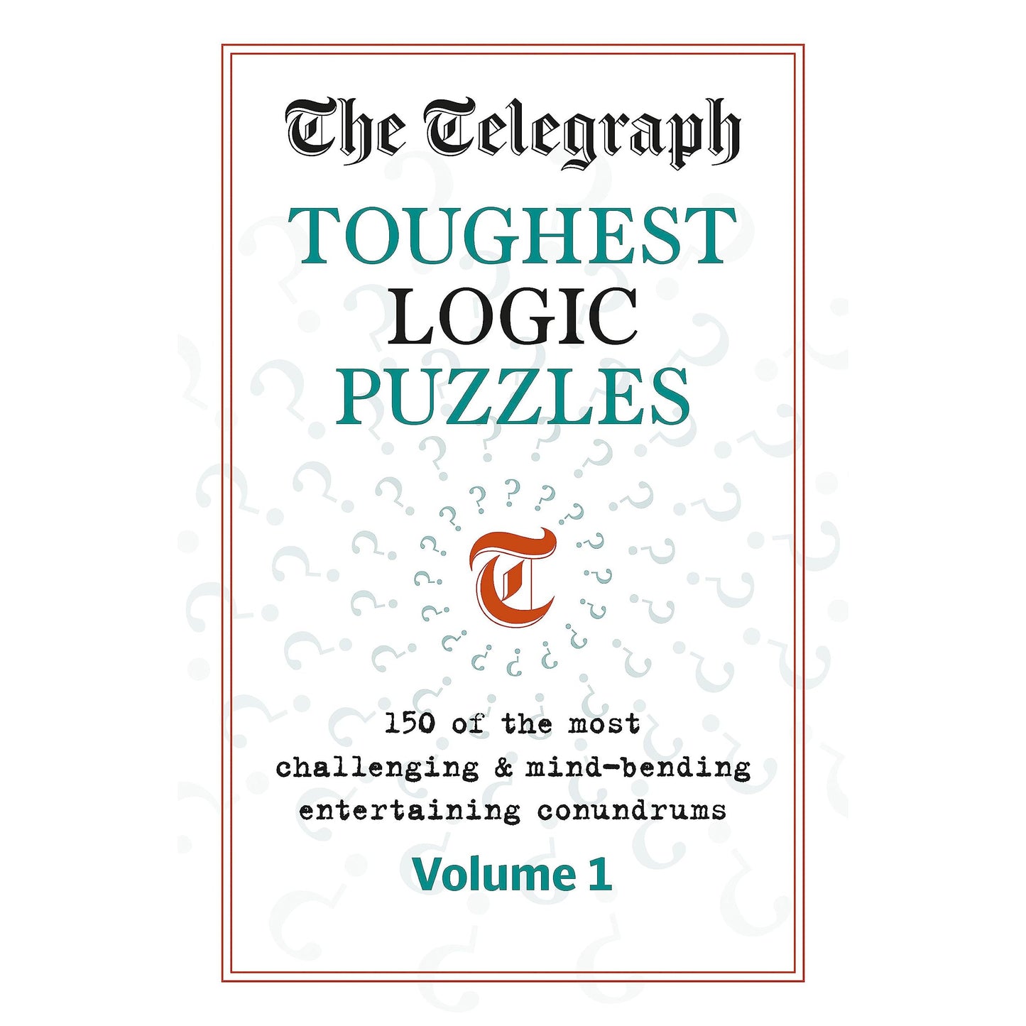 The Telegraph Toughest Logic Puzzles