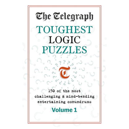 The Telegraph Toughest Logic Puzzles