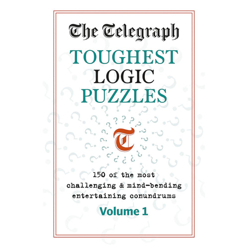 The Telegraph Toughest Logic Puzzles