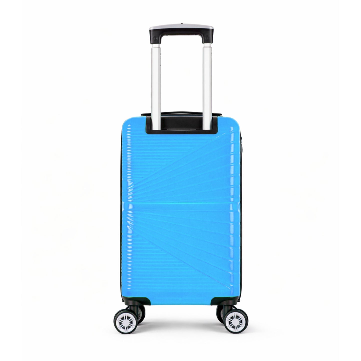 1611 RYANAIR UNDERSEAT CABIN TROLLEY CASE 40 X 25 X 20 CM DETACHABLE WHEELS