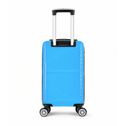 1611 RYANAIR UNDERSEAT CABIN TROLLEY CASE 40 X 25 X 20 CM DETACHABLE WHEELS