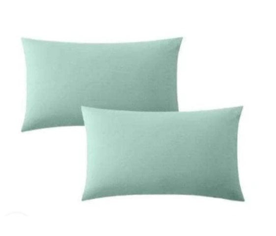 4B Pillowcases – Pack of 4 – Available in Many Beautiful and Vibrant Colors – Smooth & Durable Pillowcase Set for Everyday Bedroom, Guest Room & Travel Use
