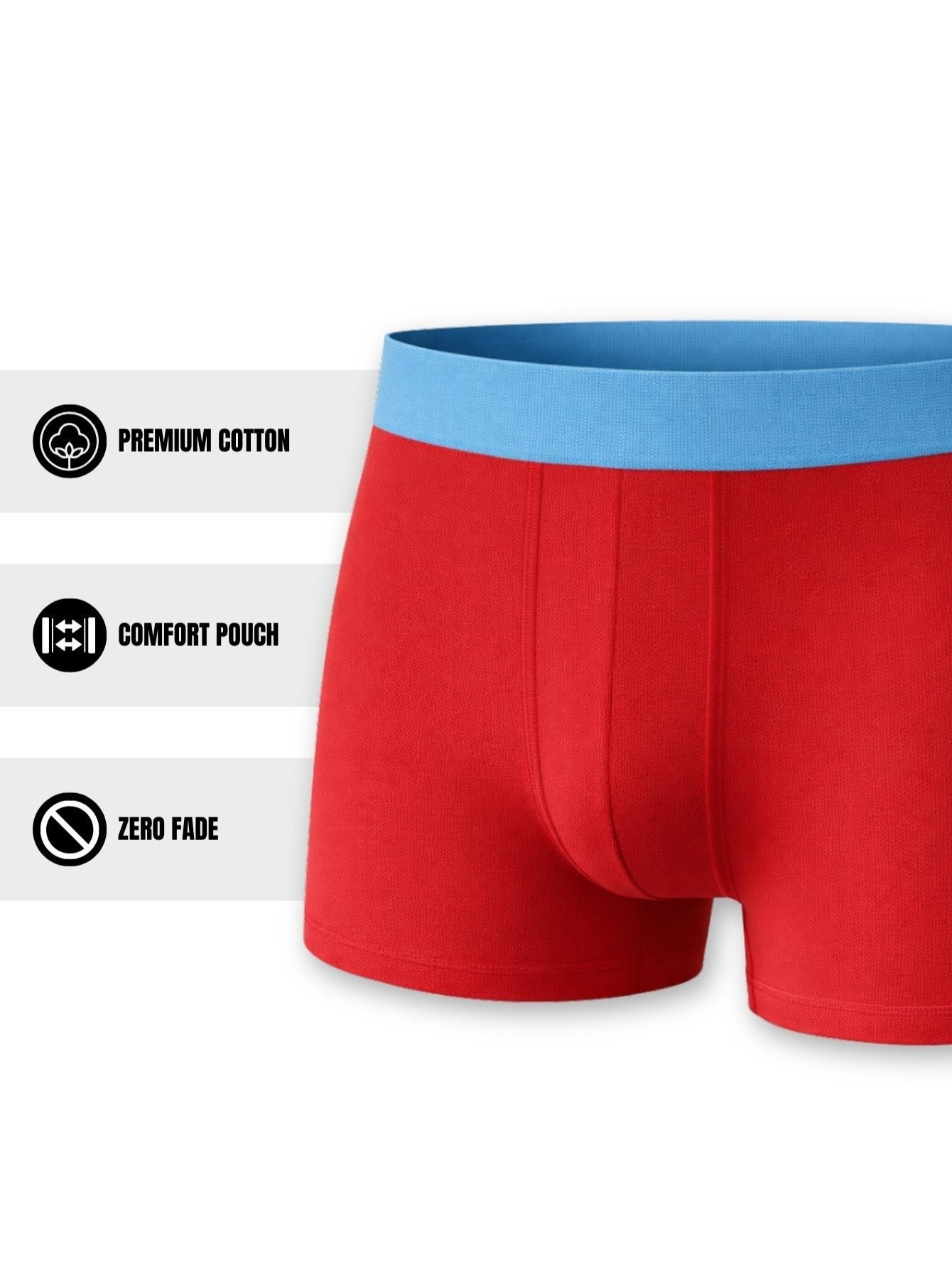12 Pack Boys Boxers Ages 5-13 Years – Soft & Breathable Cotton Boys Boxer Shorts – Durable Multipack Kids Boxers - Breathable & Anti Chafing Cotton Boxer Shorts for Kids