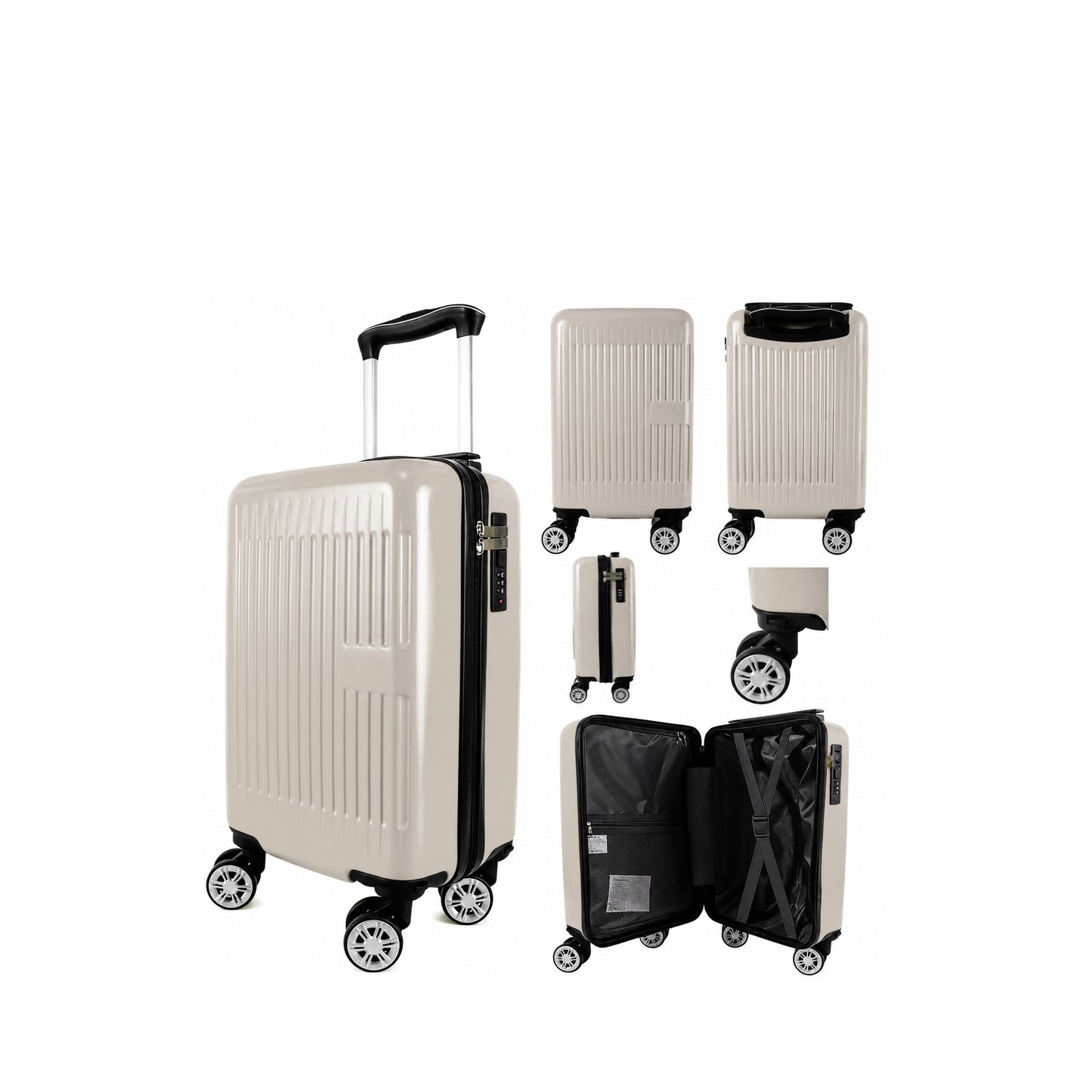 1631 Ryanair Under Seat Case 40X20X25Cm