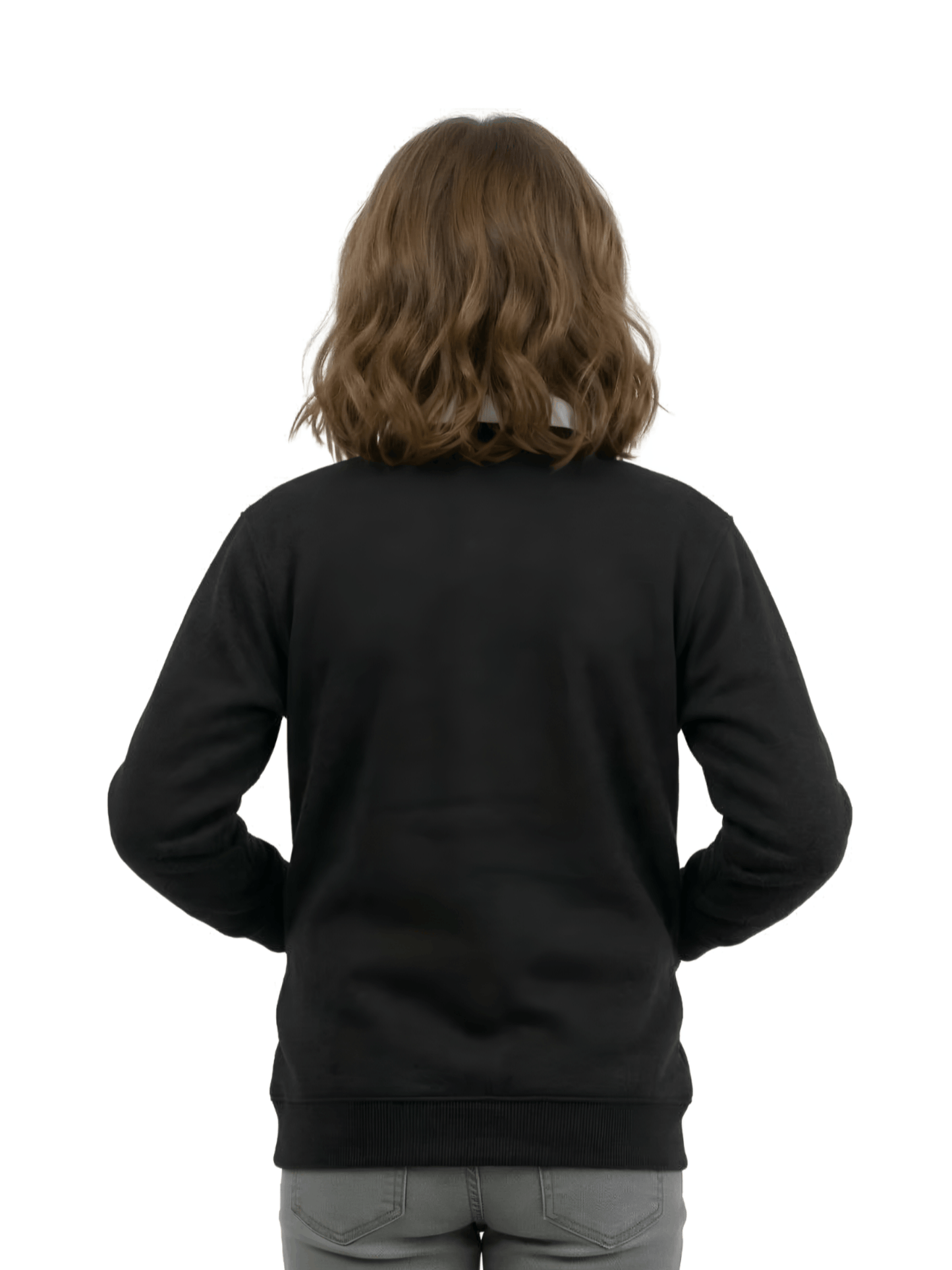 GW CLASSY OUTFIT Girls Button Cardigan Kids School Unifrom Cardigan Fleece Schoolwear Comfortable and Lightweight