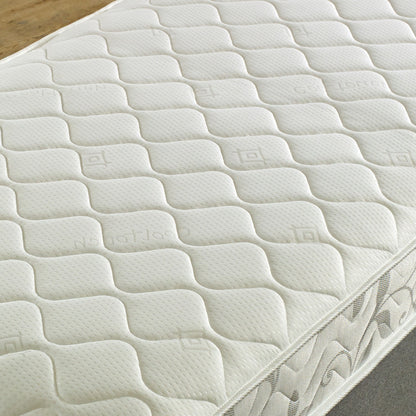 Wellington Hybrid Memory Foam and Open Coil Spring Mattress
