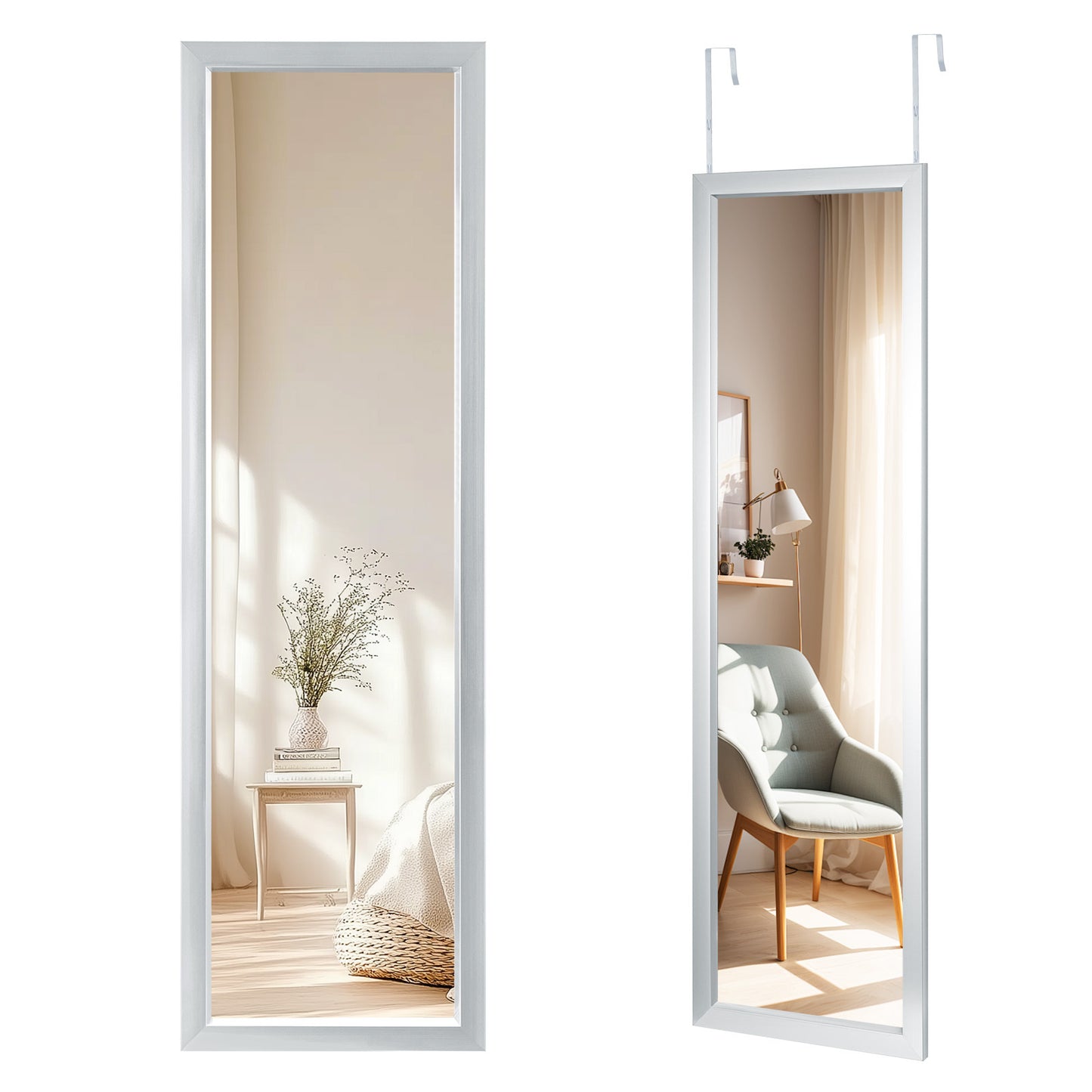 Over-Door Full-Length Mirror - alternate view 8