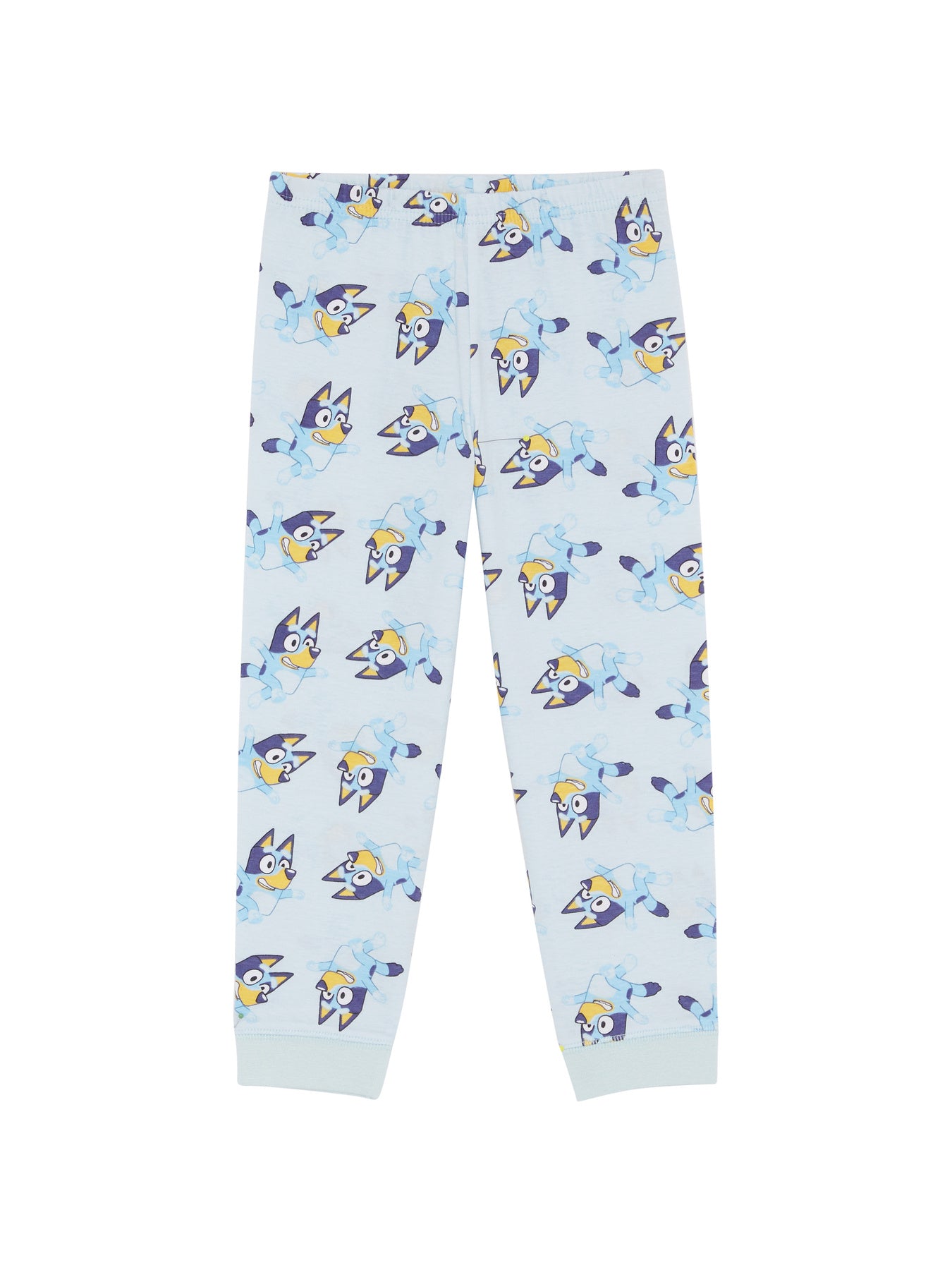Bluey, Bingo, Chilli & Bandit 100% Combed Cotton Family Pyjamas Children's, Men's, Women's Christmas