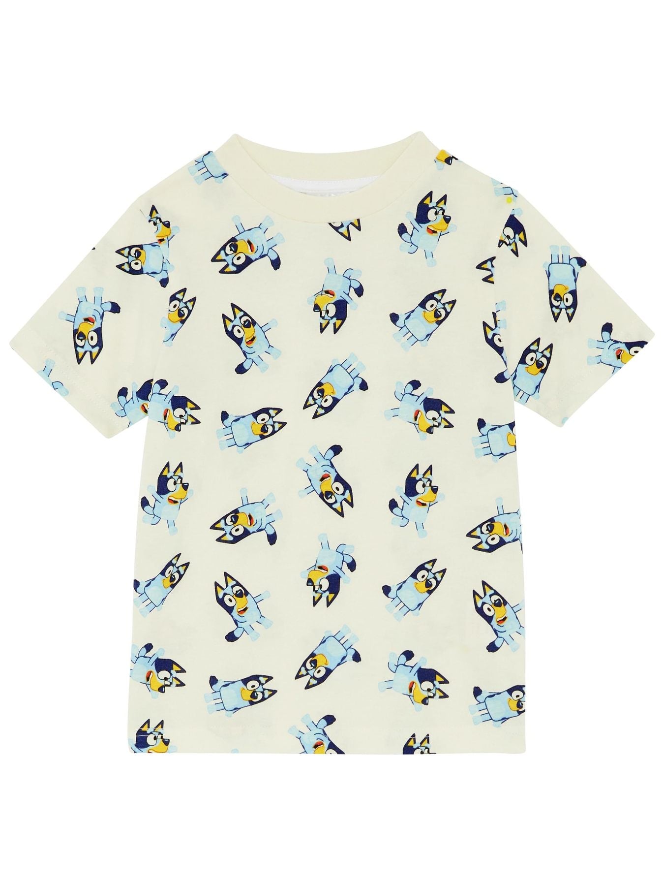 Bluey and Bingo Boys T-Shirts - Three-Pack