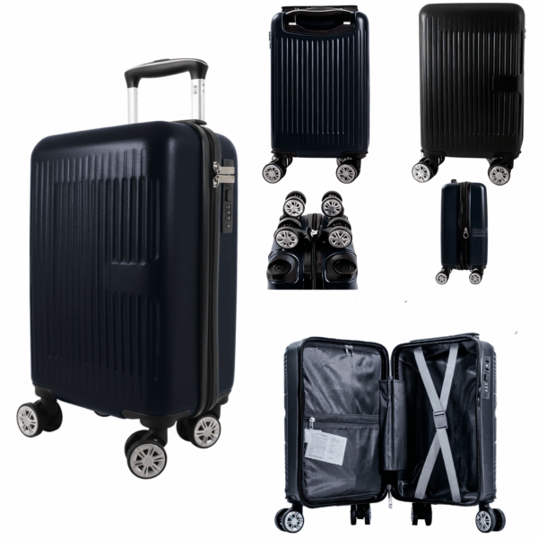 1631 Ryanair Under Seat Case 40X20X25Cm