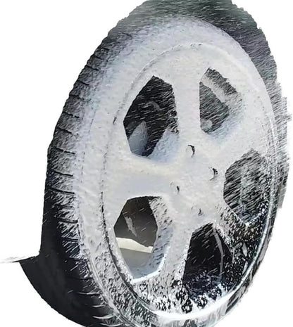 Snow Foam Car Shampoo 2 x 800ml Pre-Wash Liquid Foam Cleaner Thick Cling Foam Scratch-Safe Paintwork Protection Ready to Use for Cars Vans & All Vehicles