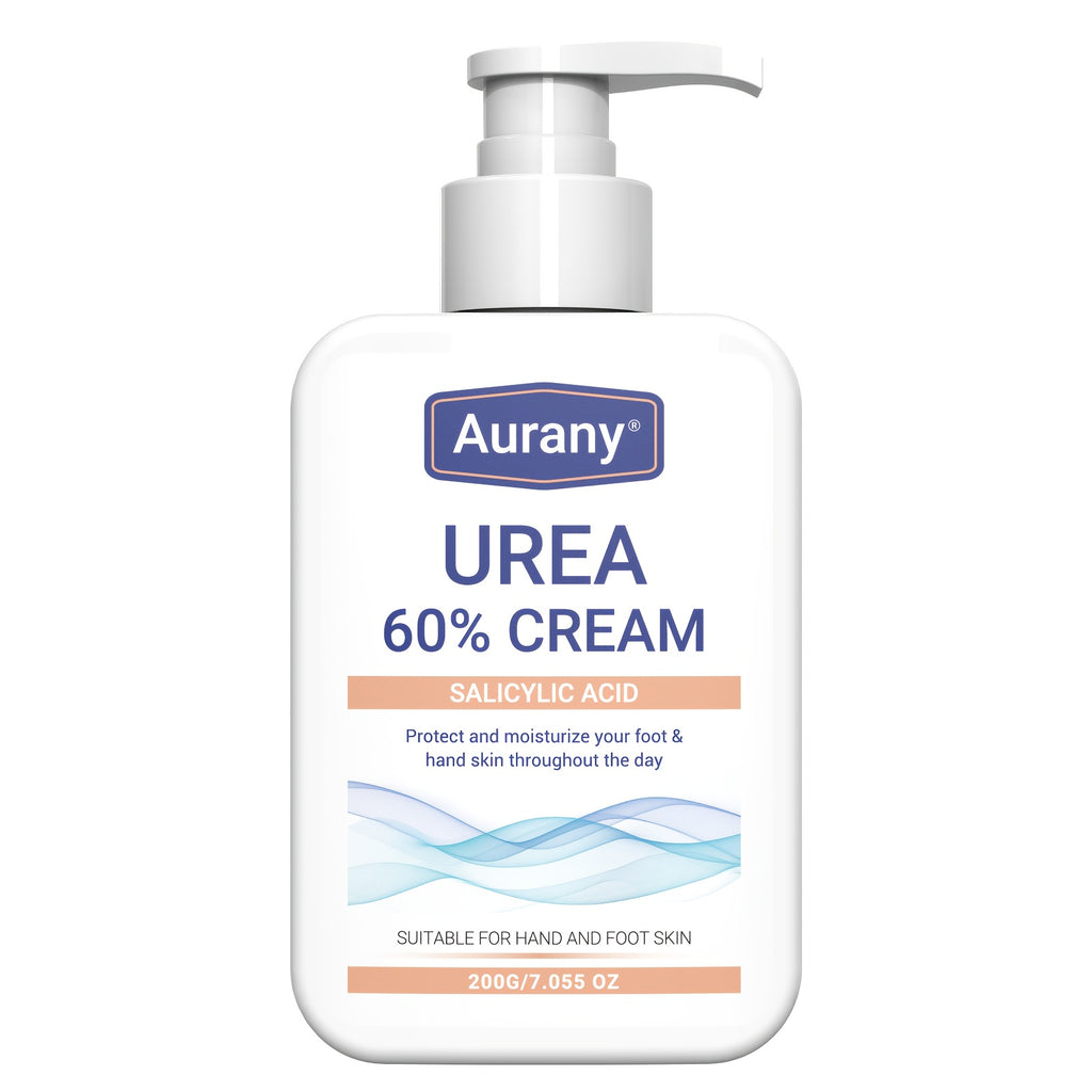 60% Urea Hand & Foot Cream with Salicylic Acid – 200g - alternate angle 2