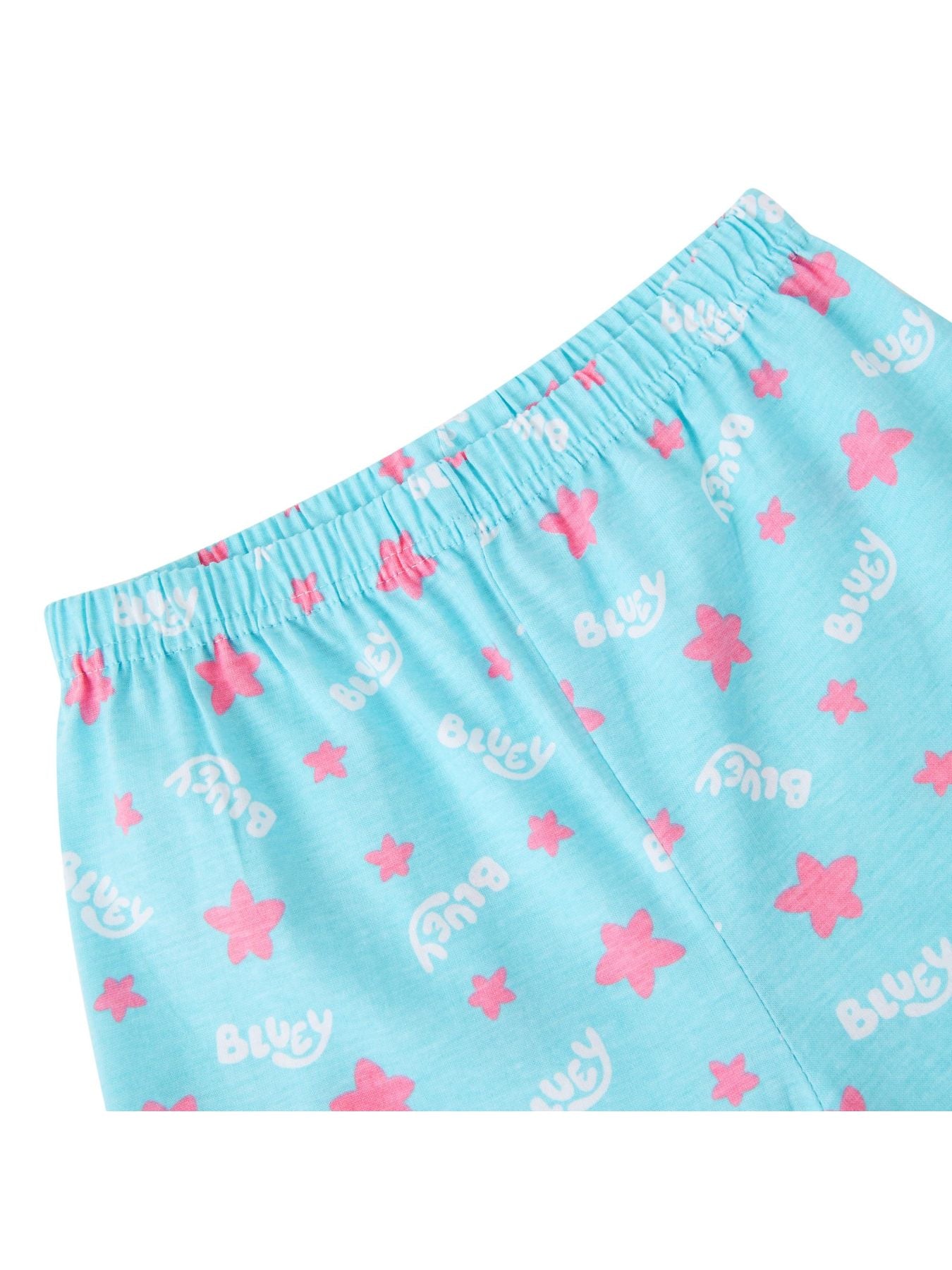 Bluey Girls Shortie Pyjamas Bingo