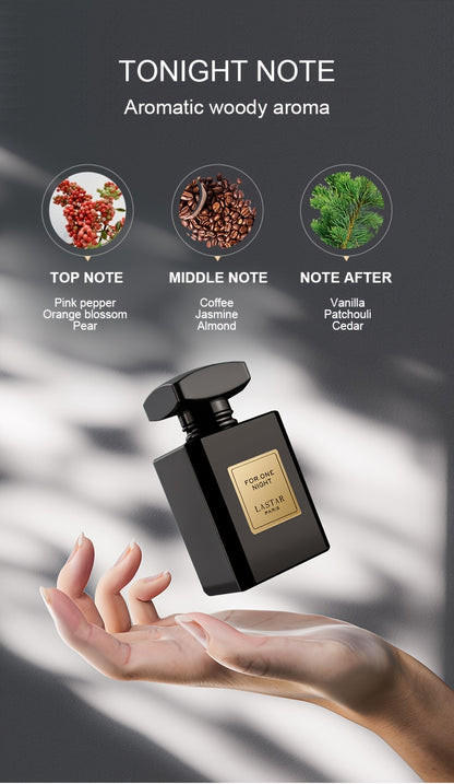 Men'S Cologne, High Concentration Perfume, Premium Color, Men'S Long-lasting Perfume, Daily Eau De Toilette, Woody And Spicy Fragrance, Dating Perfume, Recommended For Parties, Gifts For Men, 55ml