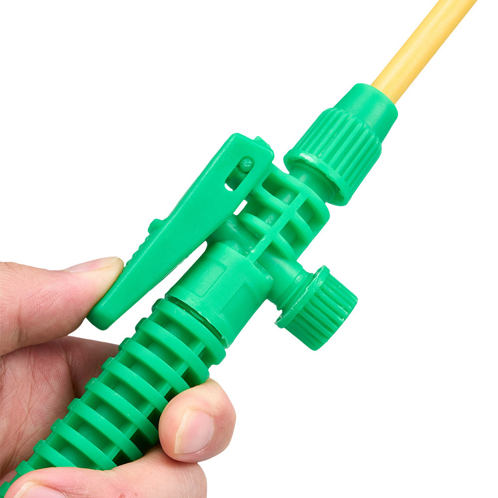 5/8L Garden watering air backpack portable lawn irrigation pressure sprayer available in green, red or blue