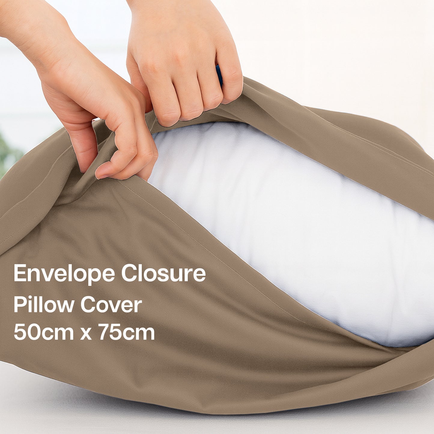 4pcs Brushed Solid Color Duvet Cover Set, Ultra-Soft & Breathable Microfiber, Includes 1pc Duvet Cover, 2pcs Pillowcases, 1pc Fitted Sheet, Single, Double, King, Super King Sizes