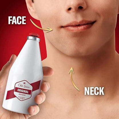 Old Spice After Shave Lotion Original 100ml Fragrance for Men