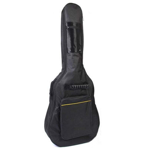 Full Size Padded Protective Classical Acoustic Guitar Back Bag Carry Case Holder