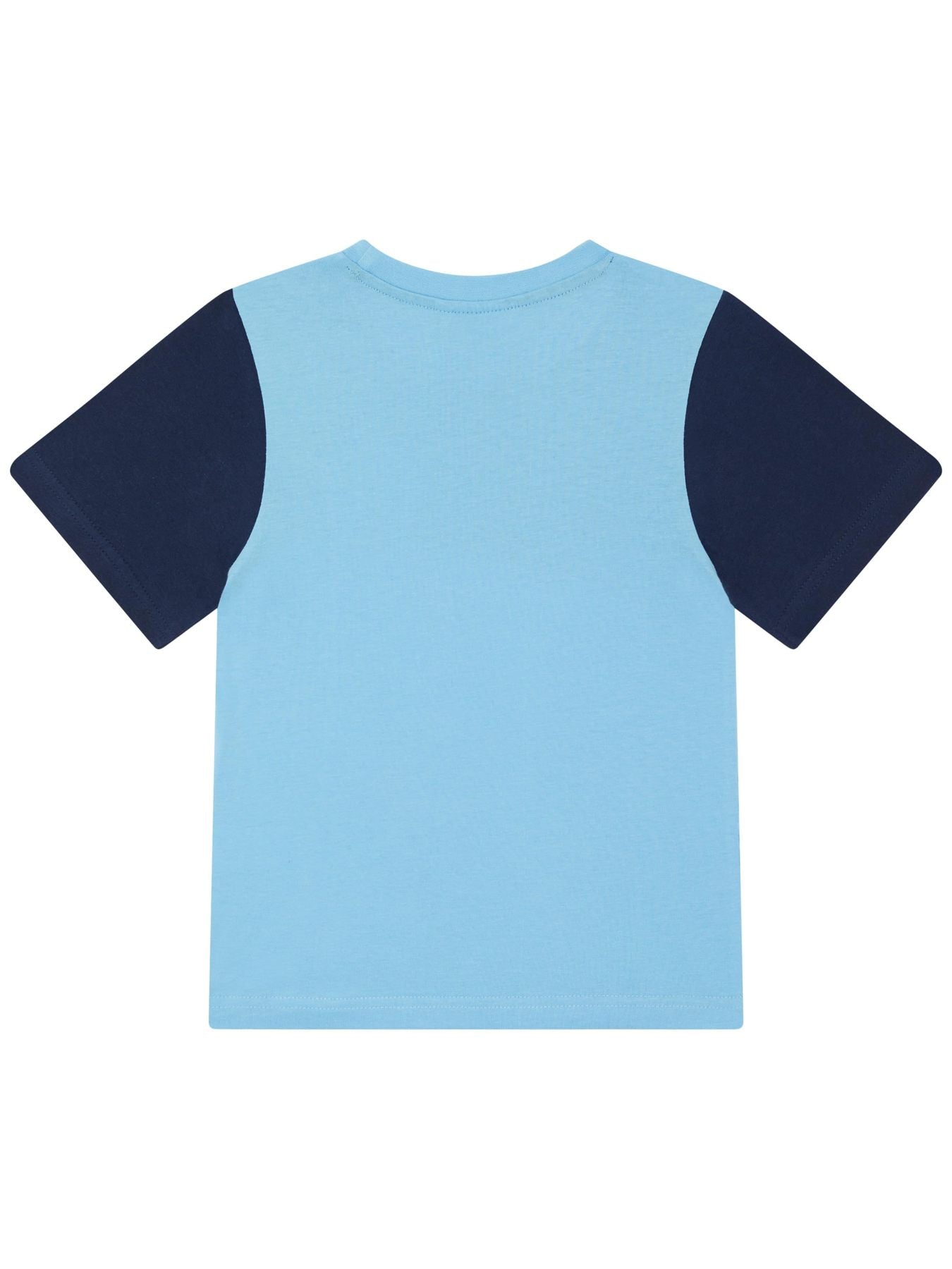 MANCHESTER CITY Boys Short Pyjama Set (Man City)