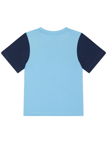 MANCHESTER CITY Boys Short Pyjama Set (Man City)