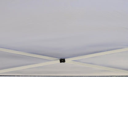 3 x 3 Meters Outdoor Garden Heavy Duty Pop Up Gazebo Marquee Party Tent Wedding Canopy + Carrying Case