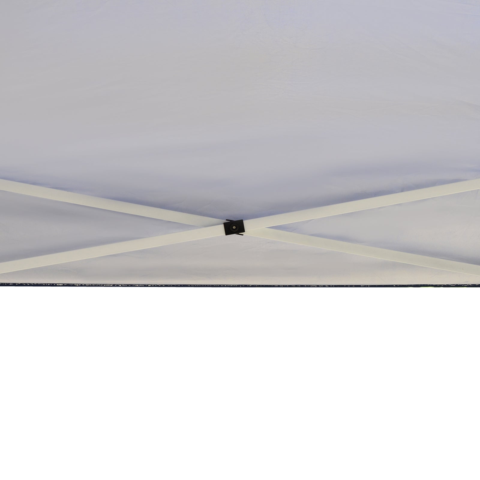 Pop Up Gazebo 3x3m Heavy Duty – Powder-Coated Steel Frame, Guy Ropes & Ground Stakes Included, Carrying Bag | Garden Party Tent & Marquee for BBQ, Wedding & Outdoor Events | White, Green or Grey