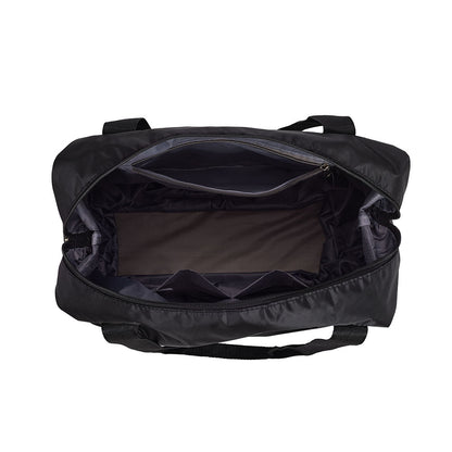 Travel Bag with Detachable Wheels, Expandable Duffel Bags for Women, Foldable Rolling Duffle Bag with Wheels, Carry on Luggage, Gift for Men Women Suitcases