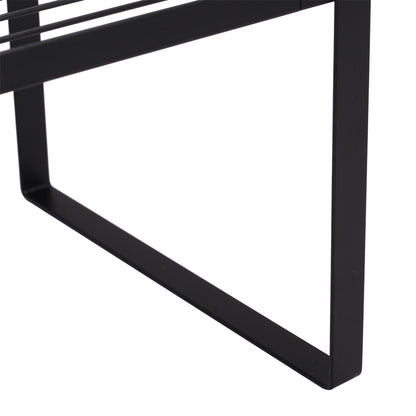 Kitchen Counter Shelf Metal Wire Stackable Cupboard Spice Rack Space Saving Countertop Orgainzer and Storage Rack Shelves for Kitchen Pantry Bathroom