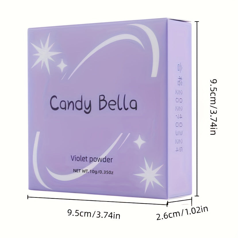 Magic Makeup Setting Powder | Colorless Powder-Free Formula | Super Oil Control Waterproof Long-Lasting | Matte Soft End | Dual Use As Primer & Setting Powder