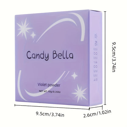Magic Makeup Setting Powder | Colorless Powder-Free Formula | Super Oil Control Waterproof Long-Lasting | Matte Soft End | Dual Use As Primer & Setting Powder